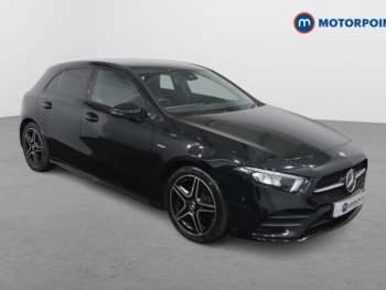 2022 - A180 AMG Line Executive Edition 5dr Auto