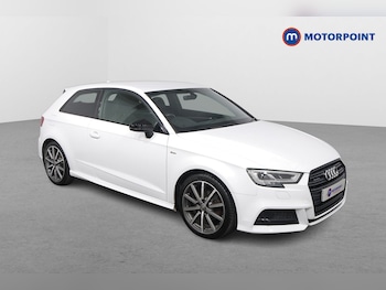 Used Audi A3 2017 for sale - 77763849: Photo