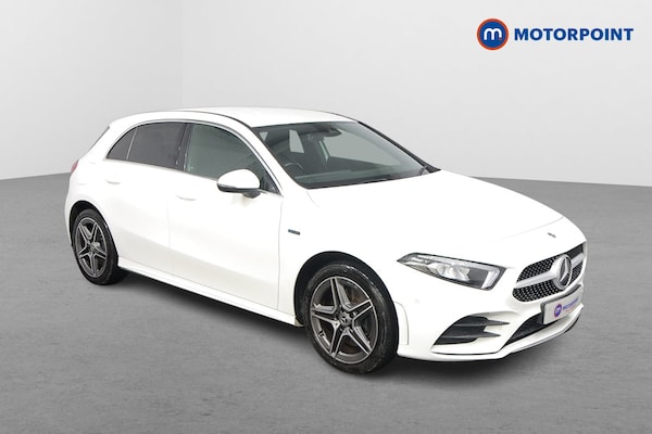 Used Mercedes-Benz A-Class 2021 for sale - 76131737: Photo 1