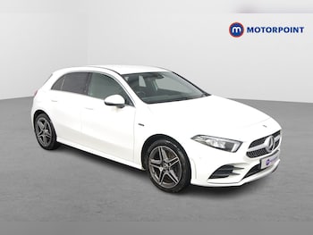 Mercedes-Benz - A-Class