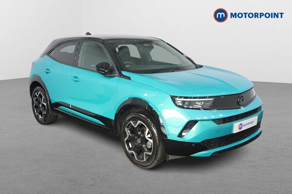 Used Vauxhall Mokka 2025 for sale - 76056220: Photo 1