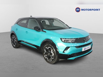 Vauxhall - Mokka