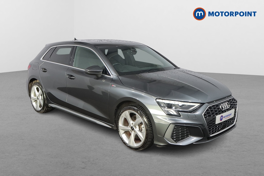 Used Audi A3 2024 for sale - 76862716: Photo 1