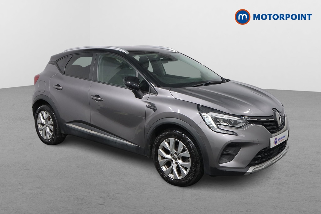 Used Renault Captur 2020 for sale - 77589286: Photo 1