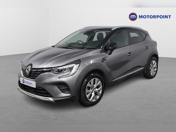 Used Renault Captur undefined for sale - 77589286: Photo