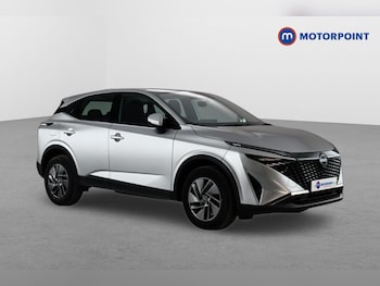 Nissan Qashqai feature image