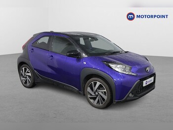 Used Toyota Aygo X undefined for sale - 77297498: Photo