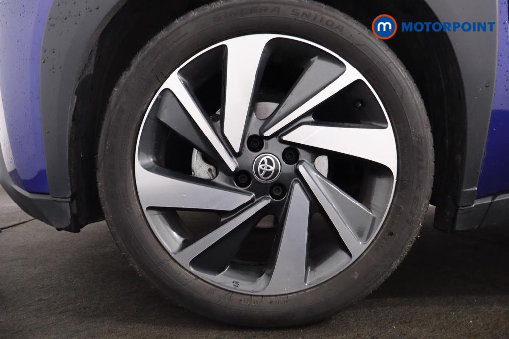 Used Toyota Aygo X 2024 for sale - 77297498: Photo 24