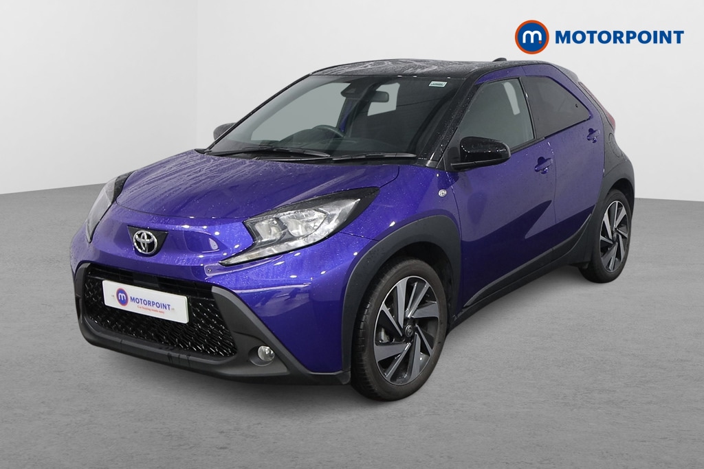 Used Toyota Aygo X 2024 for sale - 77297498: Photo 3