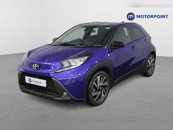 Used Toyota Aygo X undefined for sale - 77297498: Photo
