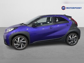 Used Toyota Aygo X undefined for sale - 77297498: Photo