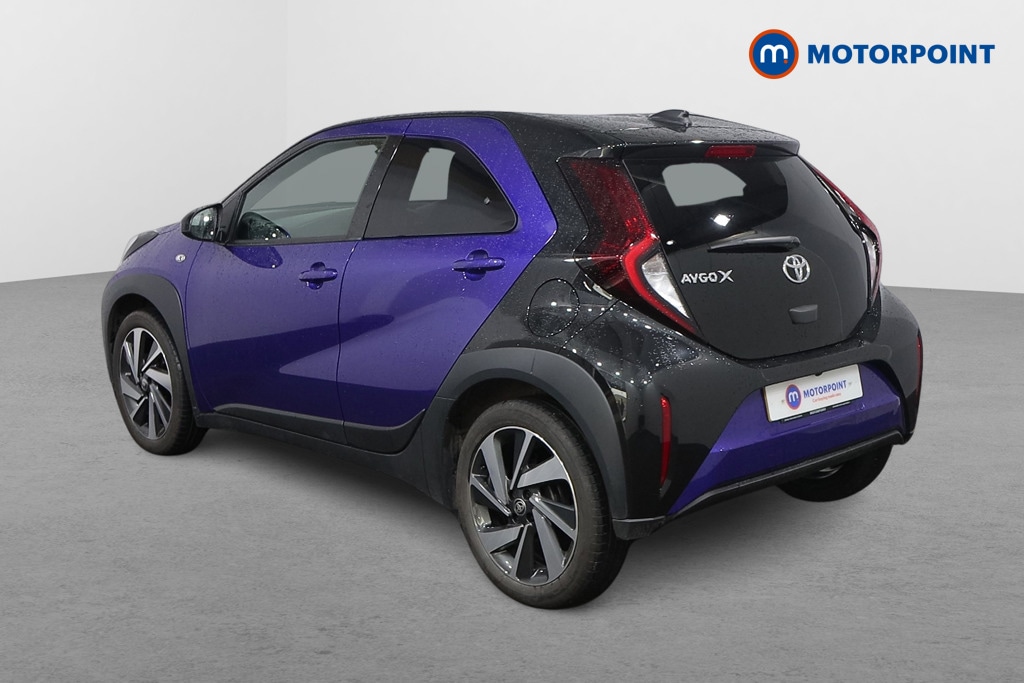 Used Toyota Aygo X 2024 for sale - 77297498: Photo 5