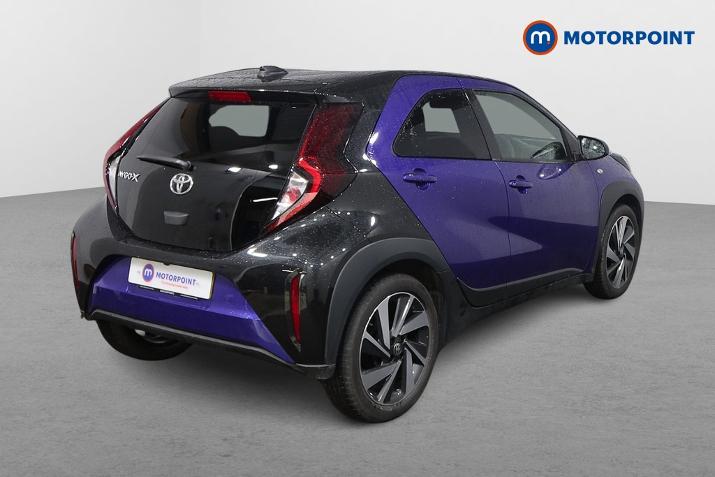 Used Toyota Aygo X 2024 for sale - 77297498: Photo 7