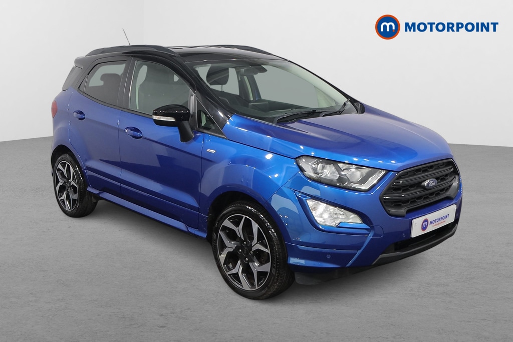 Used Ford Ecosport 2018 for sale - 76416122: Photo 1