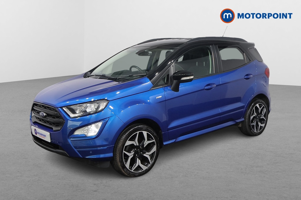 Used Ford Ecosport 2018 for sale - 76416122: Photo 3