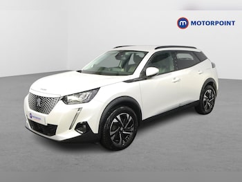 Used Peugeot 2008 2021 for sale - 76889963: Photo