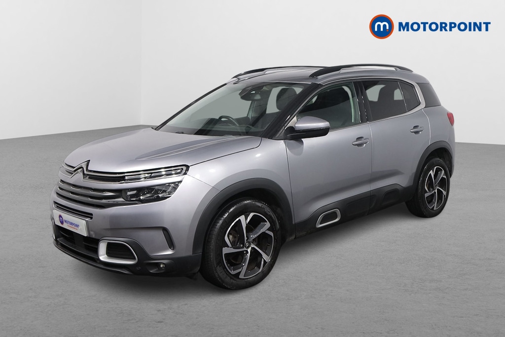 Used Citroen C5 Aircross 2022 for sale - 77135074: Photo 3