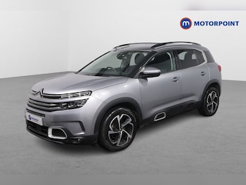 Used Citroen C5 Aircross 2022 for sale - 77135074: Photo