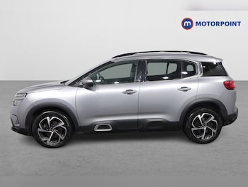 Used Citroen C5 Aircross 2022 for sale - 77135074: Photo