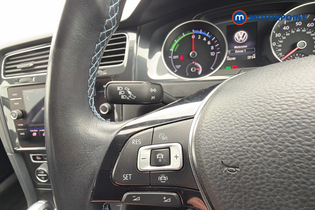 Used Volkswagen Golf 2020 for sale - 78196902: Photo 11