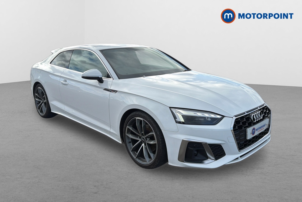 Used Audi A5 2021 for sale - 77872805: Photo 1