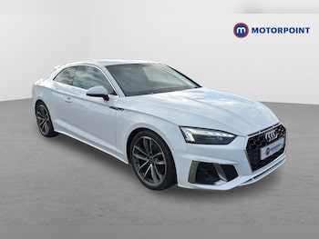 Audi A5 feature image