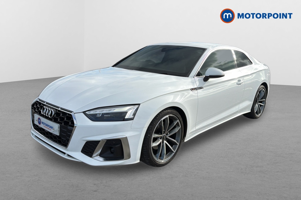 Used Audi A5 2021 for sale - 77872805: Photo 3