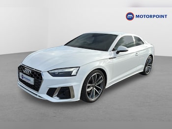 Used Audi A5 2021 for sale - 77872805: Photo