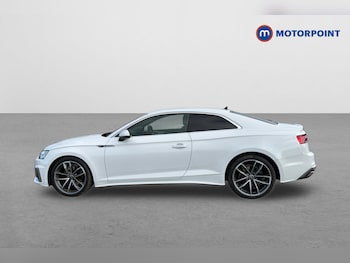 Used Audi A5 2021 for sale - 77872805: Photo