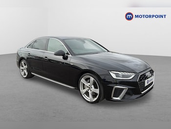 Used Audi A4 2021 for sale - 79560623: Photo