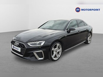 Used Audi A4 2021 for sale - 79560623: Photo
