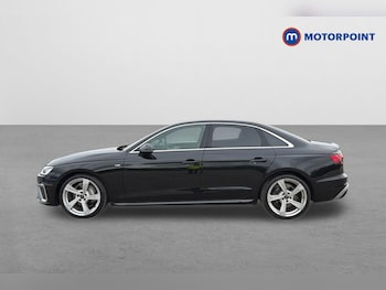 Used Audi A4 2021 for sale - 79560623: Photo