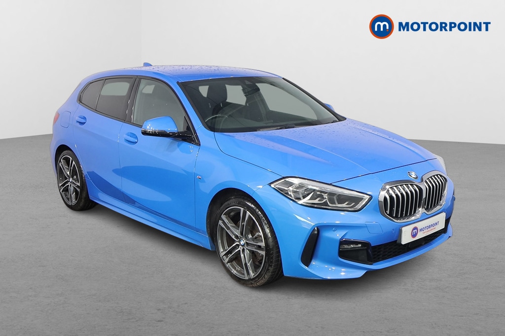 Used BMW 1 Series 2021 for sale - 76394463: Photo 1