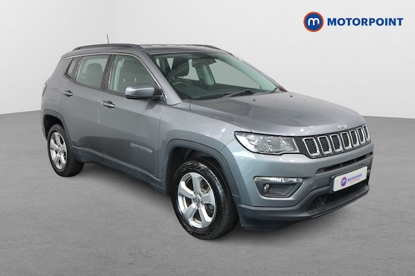 Used Jeep Compass 2019 for sale - 76196911: Photo 1