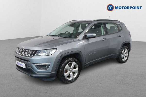 Used Jeep Compass 2019 for sale - 76196911: Photo 3