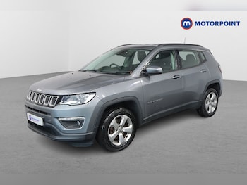 Used Jeep Compass 2019 for sale - 76196911: Photo 3