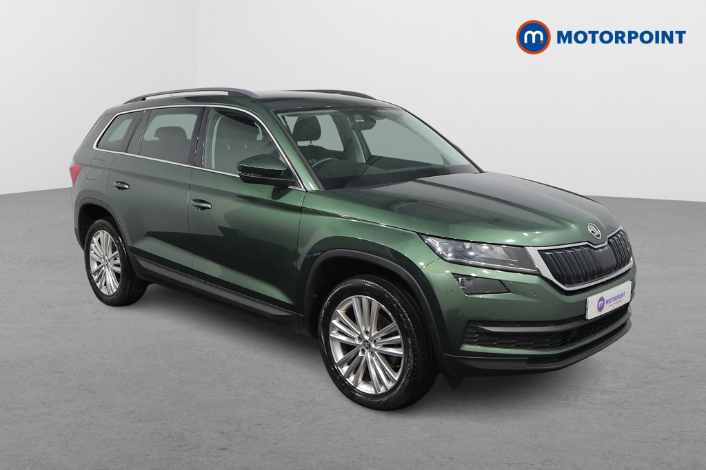 Used Skoda Kodiaq 2020 for sale - 75997685: Photo 1
