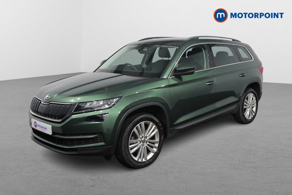 Used Skoda Kodiaq 2020 for sale - 75997685: Photo 3