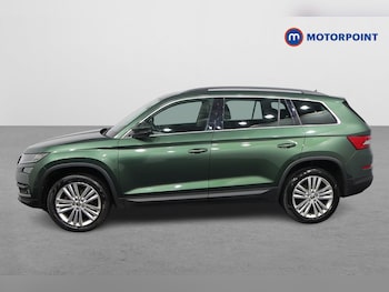 Used Skoda Kodiaq 2020 for sale - 75997685: Photo 4
