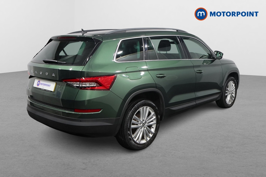 Used Skoda Kodiaq 2020 for sale - 75997685: Photo 7