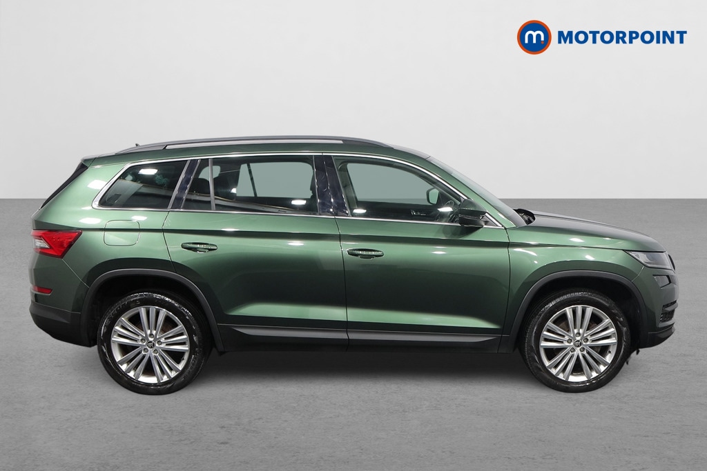 Used Skoda Kodiaq 2020 for sale - 75997685: Photo 8