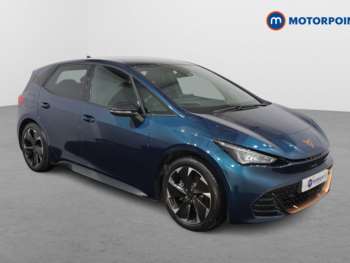 2024 - 169kW e-Boost V2 58kWh 5dr Auto