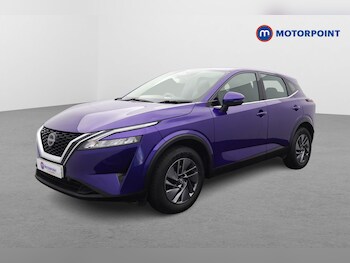 Used Nissan Qashqai undefined for sale - 77446638: Photo