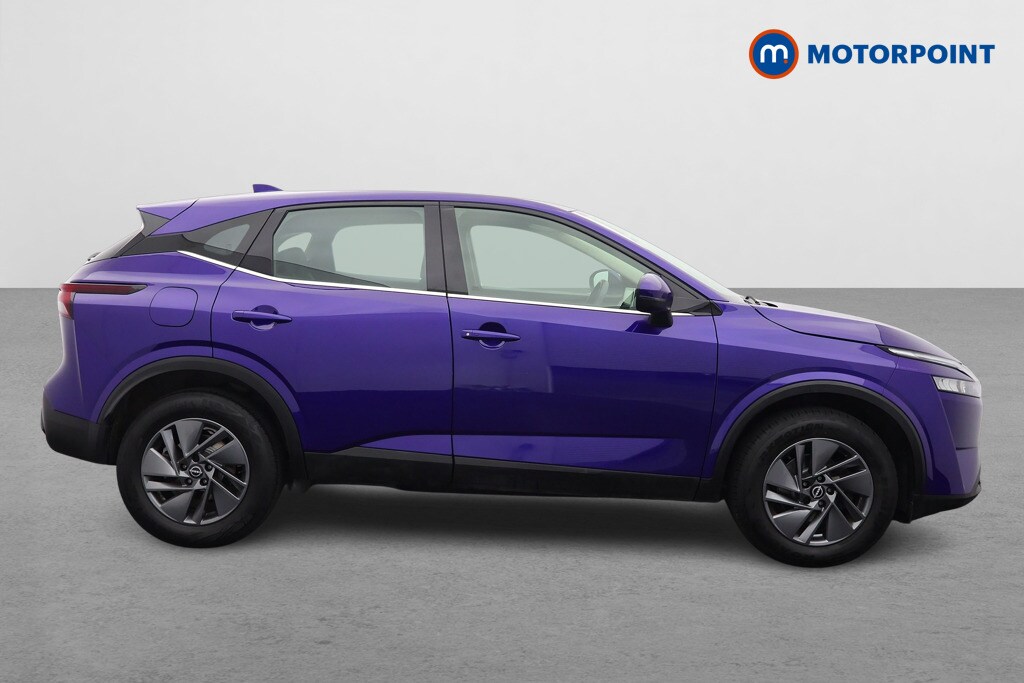 Used Nissan Qashqai for sale - 77446638: Photo 8