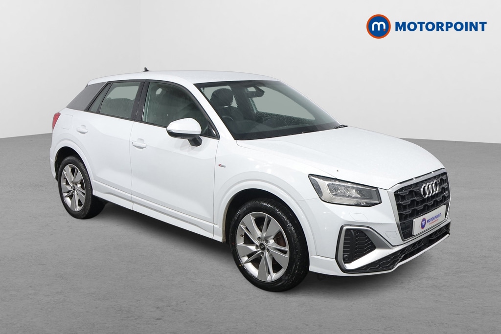 Used Audi Q2 2023 for sale - 76934017: Photo 1