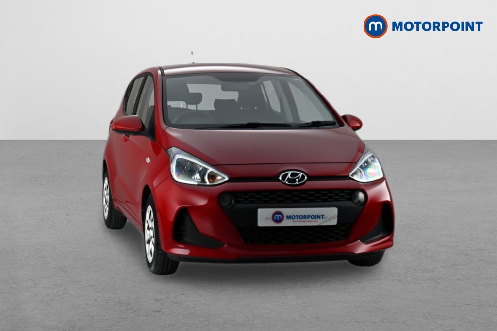 Used Hyundai i10 2019 for sale - 78143937: Photo 2