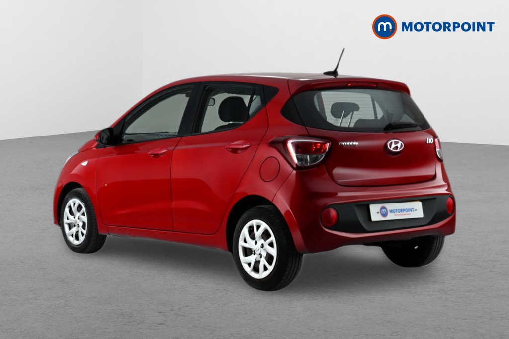 Used Hyundai i10 2019 for sale - 78143937: Photo 5