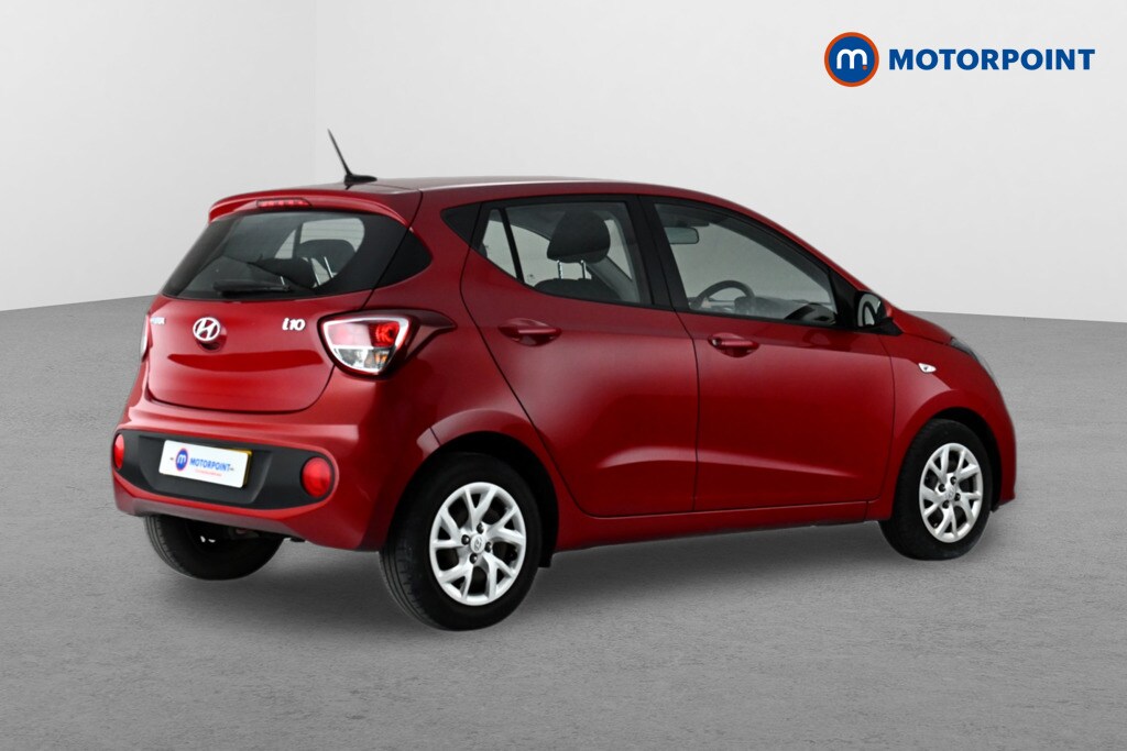 Used Hyundai i10 2019 for sale - 78143937: Photo 7