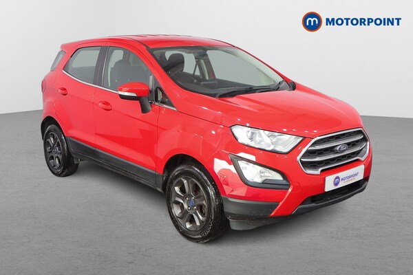 Used Ford Ecosport 2018 for sale - 76147133: Photo 1
