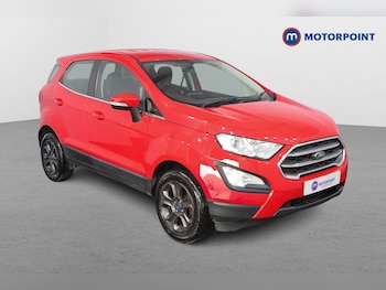 Used Ford Ecosport 2018 for sale - 76147133: Photo